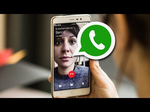 WhatsApp: como fazer chamadas de voz e vídeo em grupo - YouTube