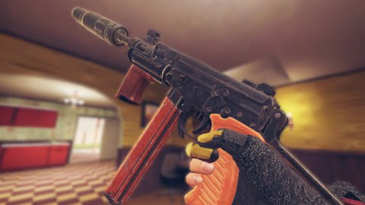 Ranked Nuke with OTs-9 ☢️(BEST OTs-9 GUNSMITH)