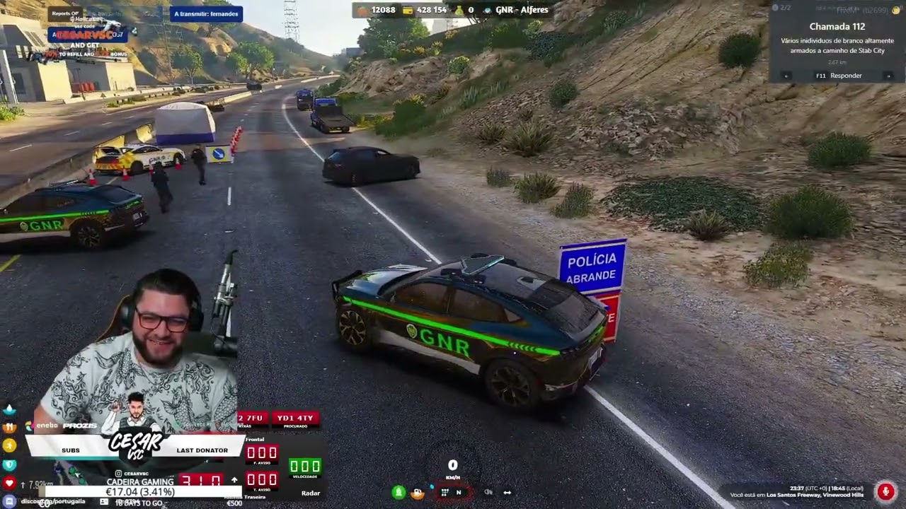 CESARVSC - MELHORES MOMENTOS #14