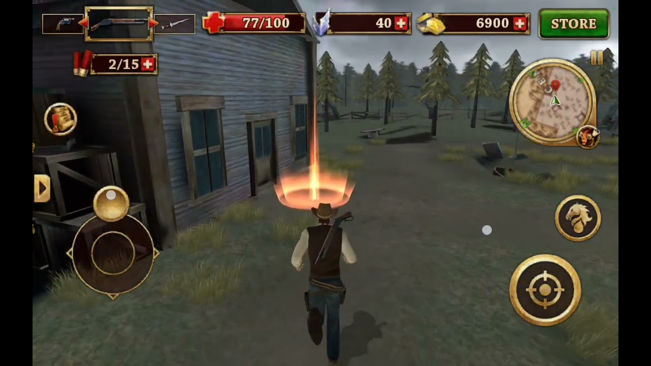 2 серия огонь с запада зомби и сдесь