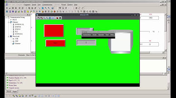 How To MAKE WATER & OIL GAS LEVEL TANK ON DELTA HMI DOPSOFT Urdu Hindi Lecture 12