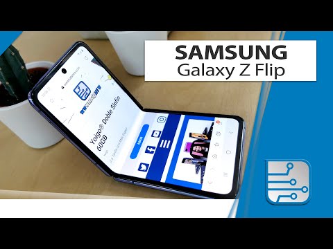 Samsung Galaxy Z Flip - Análisis e impresiones del teléfono plegable