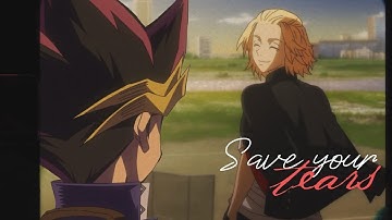 「EMS」Save Your Tears [Crossover MEP]