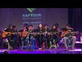 Guitar performance i saptasur music academy af 2017