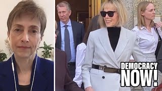 E. Jean Carroll Wins Major Victory for Sexual Abuse Survivors Even as Trump Continues to Target Her