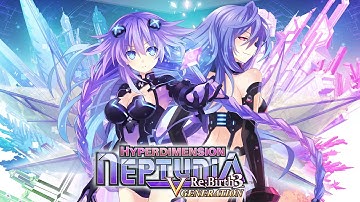 Hyperdimension Neptunia Re;Birth 3 V Generation [9] Over The Hill