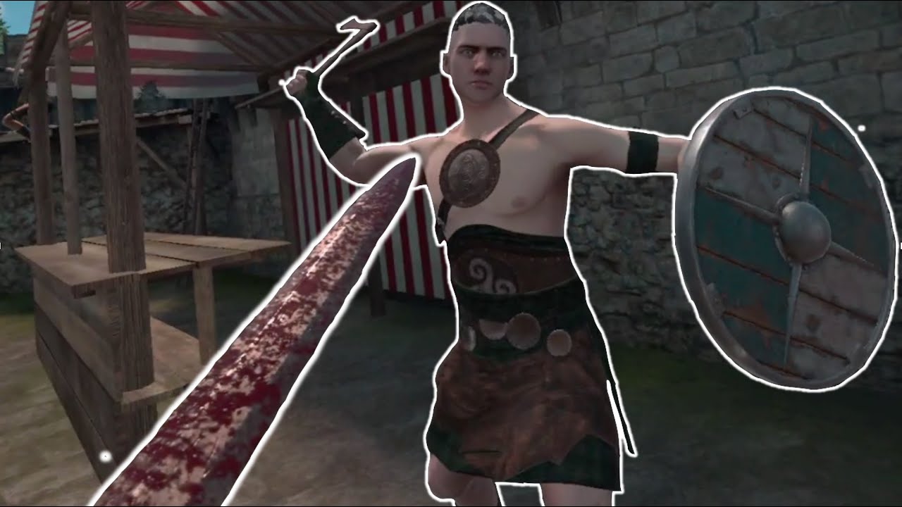 Blade and Sorcery Slow Mo Kills Compilation YouTube