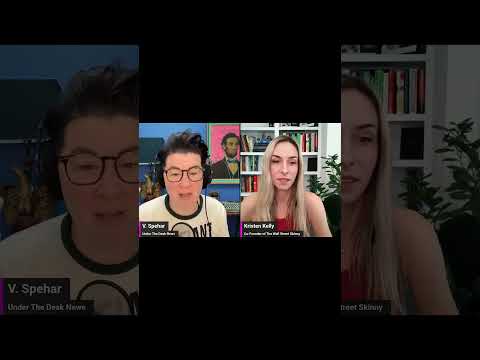 Hot ...&Bothered: Connecting the 2008 crash to AI-investors of today with @TheWallStreetSkinny