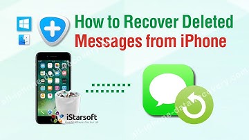 Recover Deleted Texts - How to Recover Deleted Messages from iPhone