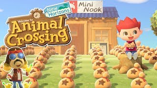 ¡FAUNO ESTÁ EN DIAMANTE! | DIRECTO #10 | ANIMAL CROSSING: NEW HORIZONS - CHEQUIO