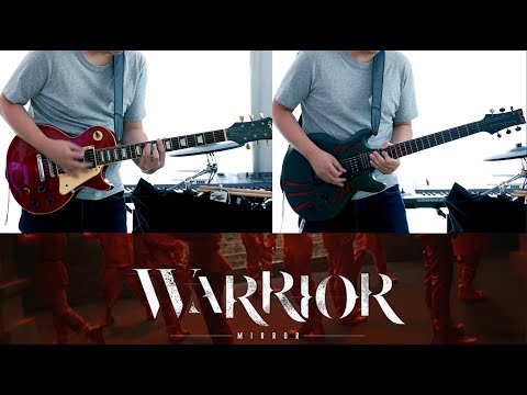 MIRROR WARRIOR (Hard Rock版 ) #超高質改編系列