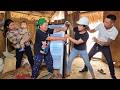CEO Hung Surprises a Poor Elderly Woman with Gif- Cooking a Warm Family Meal | Trieu Thi Thuy