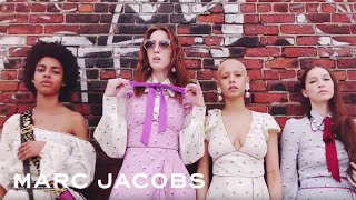 Marc Jacobs Summer 2017 Collection