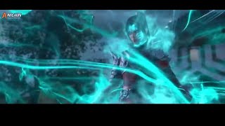 Battle Through the Heavens Nian Fan Season 5 episode 13 SubtitleIndonesia