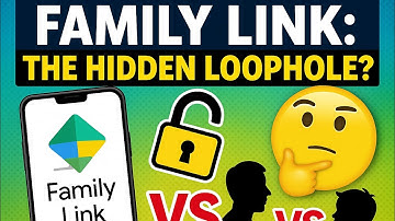 Bypass family link only *WORKING METHOD* in 2025 | EVERY ANDROID