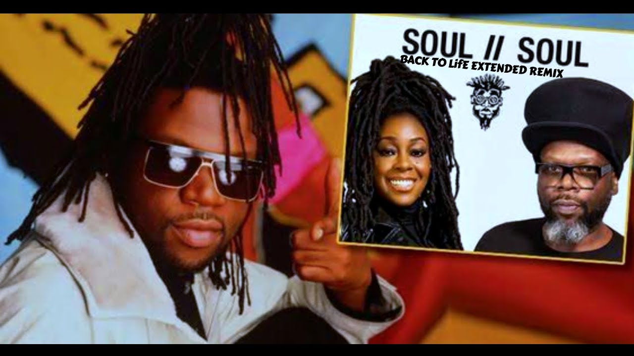 Soul II Soul - Back To Life (1989) [Extended Remix vs DBMC] - YouTube