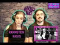 Rammstein  - Radio (React/Review)