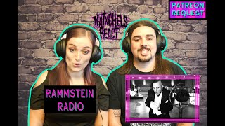 Rammstein - Radio (React/Review)
