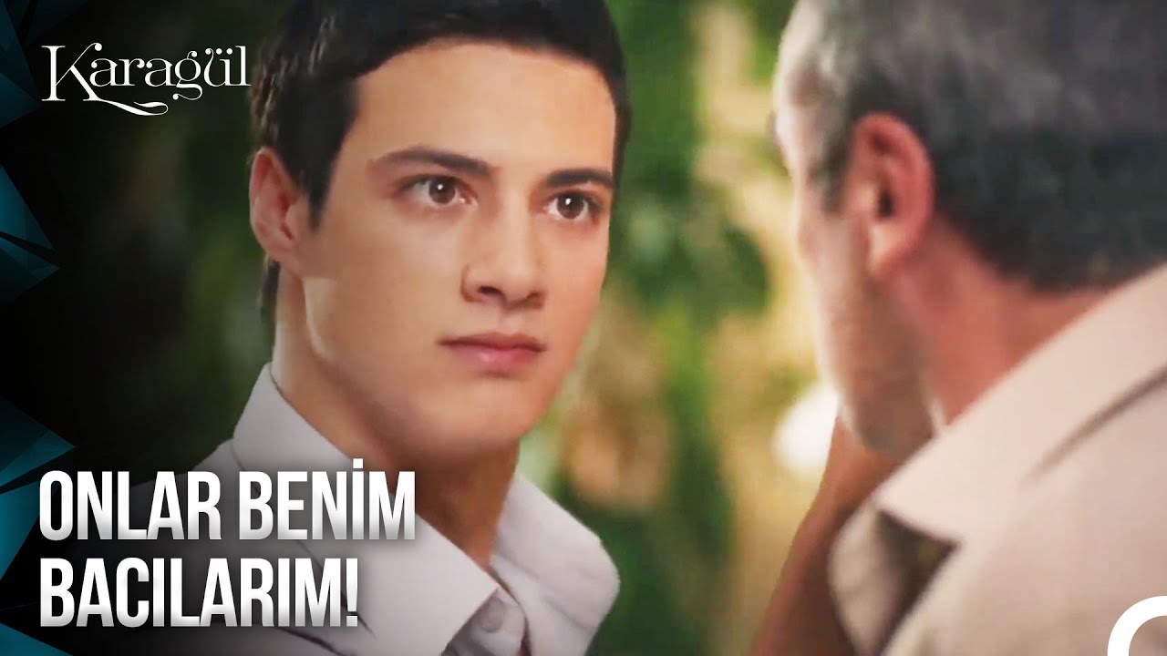 Kendine Geleceksin! Kadına El Kaldırmayacaksın! | Karagül 12.Bölüm
