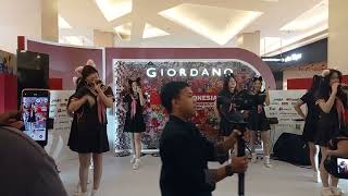 Upgirls - Mentari @MalKotaKasablanka