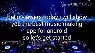 Top 10 best music making software for android  by Top things screenshot 5