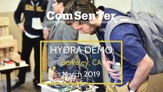 ComSenTer Hydra Demo 2019