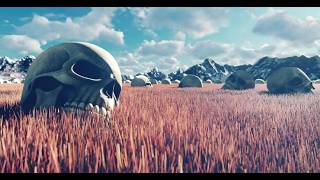 Memento Mori – Field of Remembrance | Soft Ambient for Meditation & Sleep screenshot 4