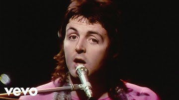 Paul McCartney & Wings - C Moon (Official Music Video)