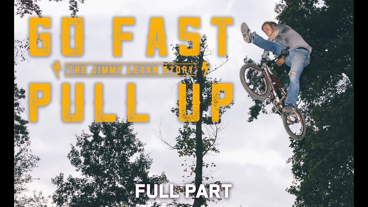 Jimmy's Lifestyle - Go Fast Pull Up - Full Part