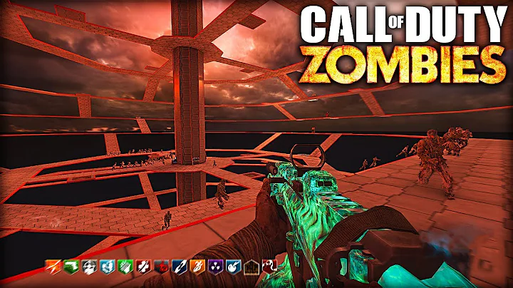 The Most RAGE-INDUCING CoD Zombies Map. (DECAGON)
