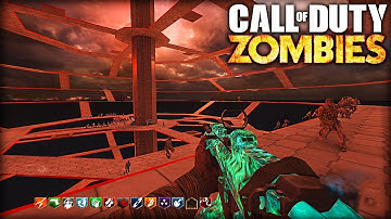 The Most RAGE-INDUCING CoD Zombies Map. (DECAGON)