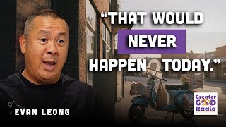 Would You Let Your 6-Year-Old Deliver Newspapers On A Moped?