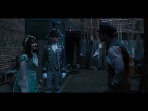 First Meeting Eloise & Theo  [Bridgerton S2]