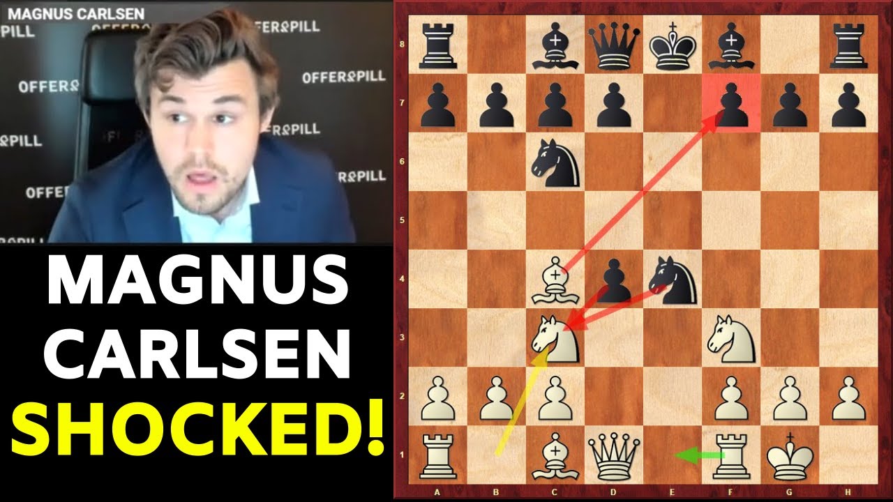 The Best Chess Opening against 1e5  Scotch Gambit Traps - Remote Chess  Academy