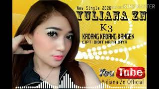 Audio original Kadang Kadang Kangen lirik || Yuliana zn