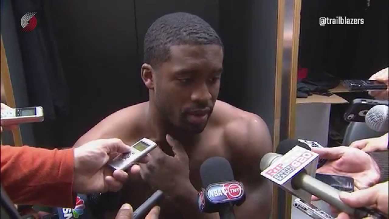 Wesley Matthews On Achilles Injury YouTube