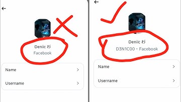  I Changed My Facebook Username & This Happened! 😱”