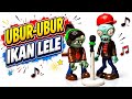 UBUR UBUR IKAN LELE #viralvideo #zombie #mainan
