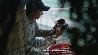 Raising the standards of sustainable seafood | WWF-SINGAPORE