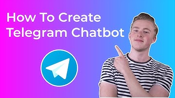How To Create a Telegram Chatbot in 2022 (No Coding Required)