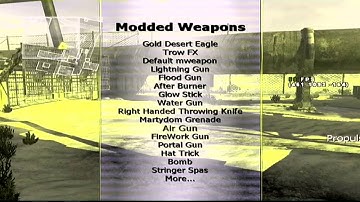 Mw2 1.11 California Kush v4 Ps3/Bypass