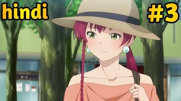 The devil of a part timer!! Season 2 episode 3 in hindi | itz Miku Nakano