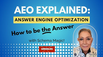 Answer Engine Optimization (AEO) Explained: Be the Answer, Not Just a Link