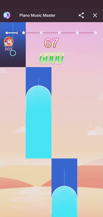 Music game von ekaterine gurgenidze