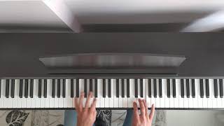İki Keklik -  Piano Cover Resimi