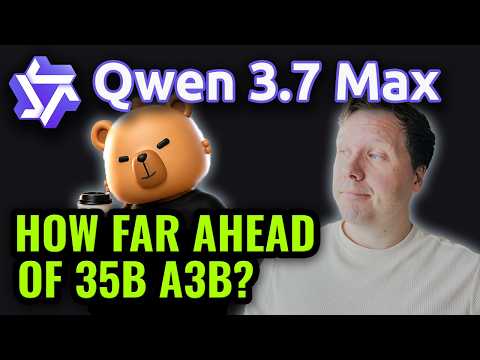 Qwen 3.7 Max Benchmarked Vs Qwen 35b - 16gb Local Vs The Cloud