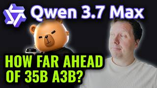 Qwen 3.7 Max Benchmarked vs Qwen 35B - 16GB Local vs the Cloud