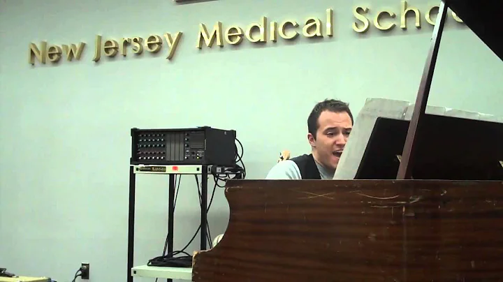 NJMS Coffeehouse 2010   Stephen Dunay