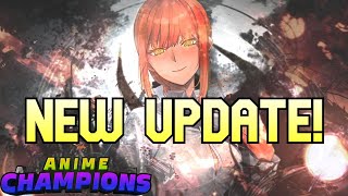 ? Anime Fighters HARDCORE UPDATE COUNTDOWN + Anime Champions ?