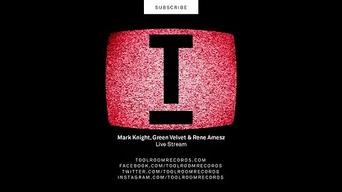 Mark Knight, Green Velvet & Rene Amesz - Live Stre...
